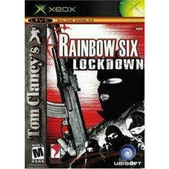 Rainbow Six 3 Lockdown - Xbox (Online Order Only)