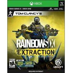 Rainbow Six: Extraction - Xbox Series X (Online Order Only)