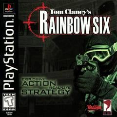 Rainbow Six - PlayStation (LOOSE) (Online Order Only)