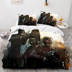 Rainbow Six Siege Bedding Set Quilt Covers Room Decoration (Online Order Only)
