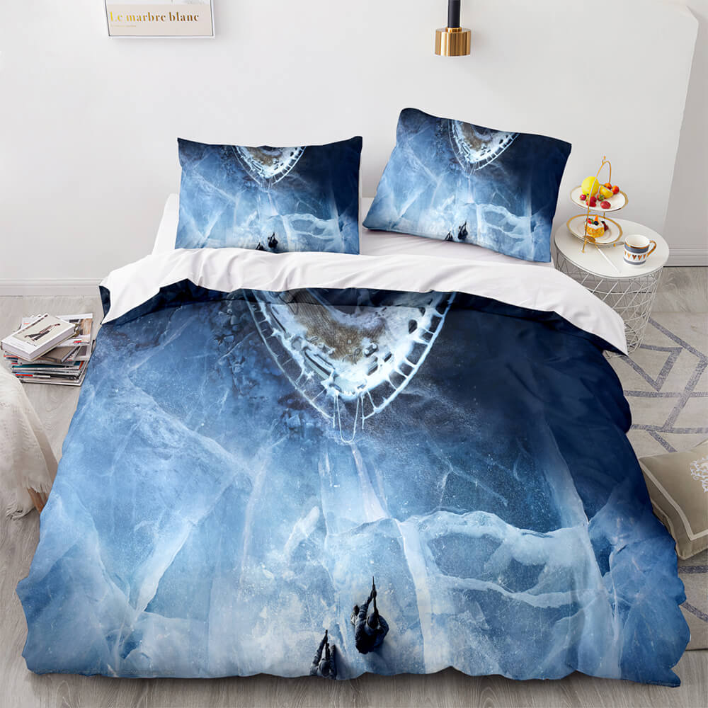 Rainbow Six Siege Bedding Set Quilt Covers Room Decoration (Online Order Only)