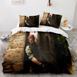 Rainbow Six Siege Bedding Set Duvet Covers Bed Sets (Online Order Only)
