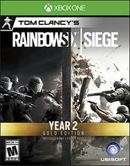 Rainbow Six Siege Year 2 - Xbox One (ONLINE ORDER ONLY)