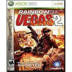Rainbow Six Vegas 2 - Xbox 360 (Online Order Only)