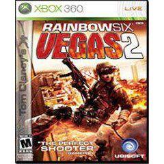 Rainbow Six Vegas 2 - Xbox 360 (Online Order Only)