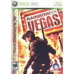 Rainbow Six Vegas - Xbox 360 (Online Order Only)