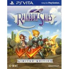 Rainbow Skies [Limited Edition] - PlayStation Vita (Online Order Only)