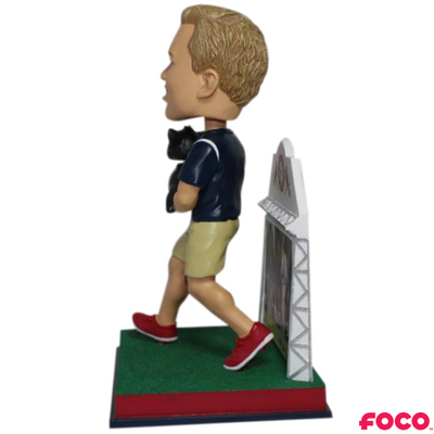 St. Louis Cardinals Lucas Hackmann Rally Cat Bobblehead (ONLINE ORDER ONLY)