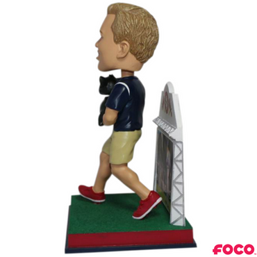 St. Louis Cardinals Lucas Hackmann Rally Cat Bobblehead (ONLINE ORDER ONLY)