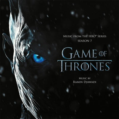 Ramin Djawadi - Game Of Thrones: Season 7 (Limited Edition, Gatefold LP Jacket, 180 Gram Vinyl, Colored Vinyl, Smoke) [Import] (2 Lp's) [Vinyl] (ONLINE ORDER ONLY)