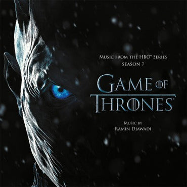 Ramin Djawadi - Game Of Thrones: Season 7 (Limited Edition, Gatefold LP Jacket, 180 Gram Vinyl, Colored Vinyl, Smoke) [Import] (2 Lp's) [Vinyl] (ONLINE ORDER ONLY)