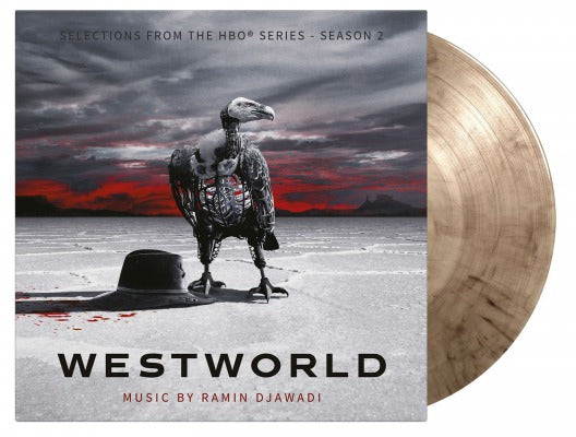 Ramin Djawadi - Westworld: Season 2 (Original Soundtrack) [Limited 180-Gram Smoke Colored Vinyl] [Import] [Vinyl] (ONLINE ORDER ONLY)