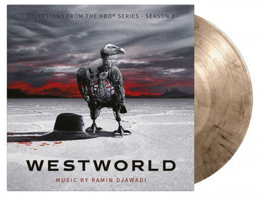 Ramin Djawadi - Westworld: Season 2 (Original Soundtrack) [Limited 180-Gram Smoke Colored Vinyl] [Import] [Vinyl] (ONLINE ORDER ONLY)