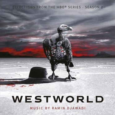 Ramin Djawadi - Westworld: Season 2 (Original Soundtrack) [Limited 180-Gram Smoke Colored Vinyl] [Import] [Vinyl] (ONLINE ORDER ONLY)