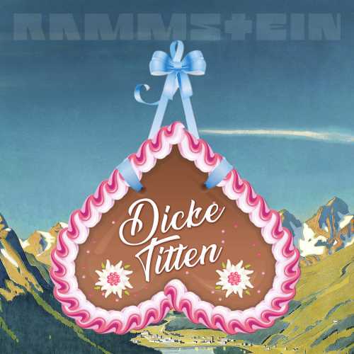 Dicke Titten [7" Single] [Vinyl] (ONLINE ORDER ONLY)