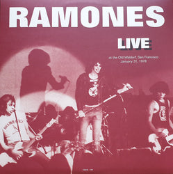 Live at the Old Waldorf, San Francisco, January 31,1978 [Import] [Vinyl] (ONLINE ORDER ONLY)