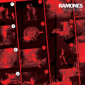 Ramones - triple J Live at the Wireless Capitol Theatre, Sydney, Australia, July 8, 1980 [Vinyl] (ONLINE ORDER ONLY)