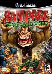 Rampage Total Destruction - Nintendo GameCube (Online Order Only)