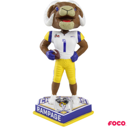 Los Angeles Rams Super Bowl LVI 56 Champions Bobbleheads (ONLINE ORDER ONLY)