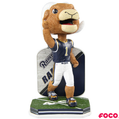 NFL Name and Number Bobbleheads (ONLINE ORDER ONLY)