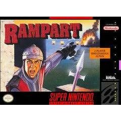 Rampart - Super Nintendo - (LOOSE) (Online Order Only)