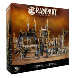 Rampart Modular Terrain: Eternal Cathedral (ONLINE ORDER ONLY)