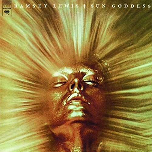 Sun Goddess [Vinyl] (ONLINE ORDER ONLY)