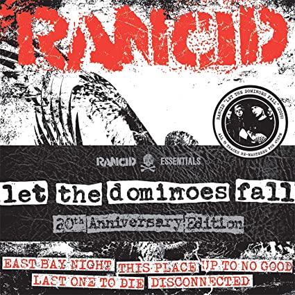 Let the Dominoes Fall (7" Single) (8 Lp's) [Vinyl]