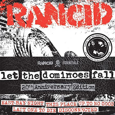 Let the Dominoes Fall (7" Single) (8 Lp's) [Vinyl] (ONLINE ORDER ONLY)