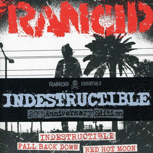 Indestructible (Rancid Essentials 6X7 Inch Pack) (7" Single) [Vinyl]