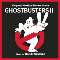 GHOSTBUSTERS II (ORIGINAL MOTION PICTURE SOUNDTRACK) [Vinyl] (ONLINE ORDER ONLY)