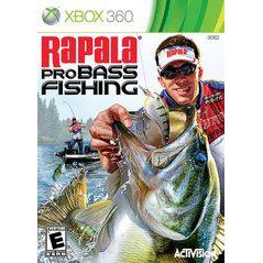Rapala Pro Bass Fishing 2010 - Xbox 360 (Online Order Only)