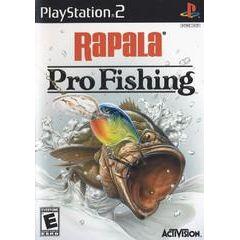 Rapala Pro Fishing - PlayStation 2 (Online Order Only)