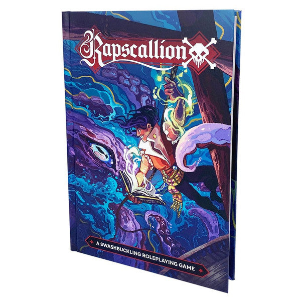 Rapscallion Corebook (ONLINE ORDER ONLY)