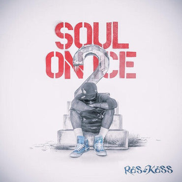 Ras Kass - Soul On Ice 2 (2 LP) [Vinyl] (ONLINE ORDER ONLY)