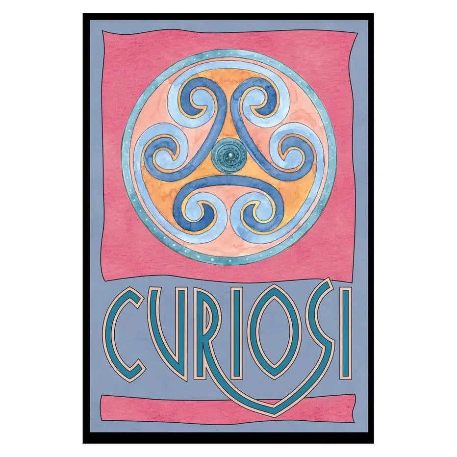 Rascal 33 Piece Mini Matchbox Jigsaw Puzzle Curiosi (ONLINE ORDER ONLY)