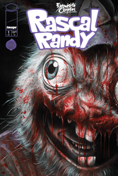 Exquisite Corpses: Rascal Randy #1 Wil Shrike SDCC Exclusive (ONLINE ORDER ONLY)
