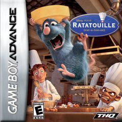 Ratatouille - Nintendo GameBoy Advance (Online Order Only)