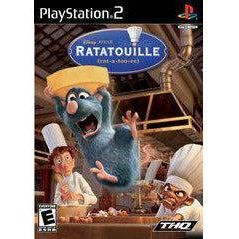 Ratatouille - PlayStation 2 (LOOSE) (Online Order Only)