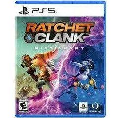 Ratchet And Clank: Rift Apart - PlayStation 5 (Online Order Only)