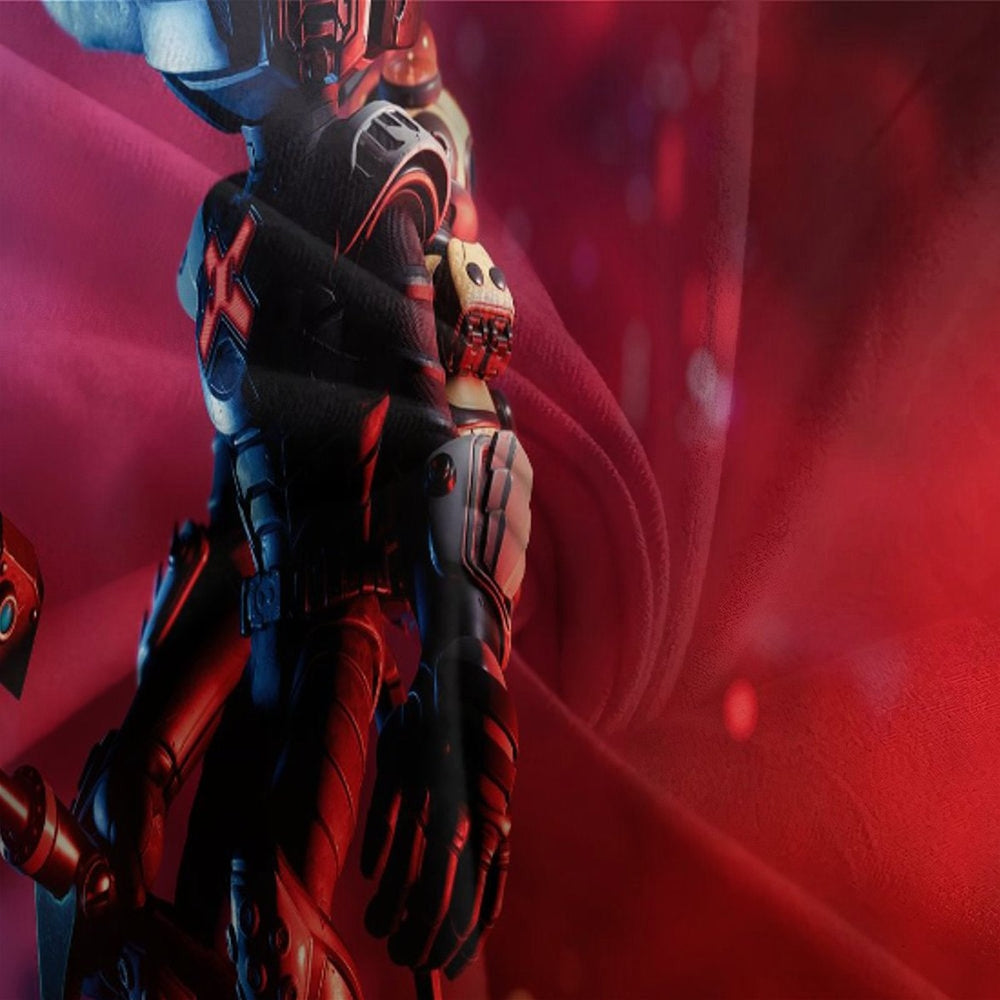 Ratchet Clank Rift Apart Bedding Set Quilt Cover Without Filler (Online Order Only)