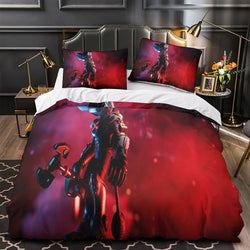 Ratchet Clank Rift Apart Bedding Set Quilt Cover Without Filler (Online Order Only)