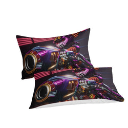 Ratchet Clank Rift Apart Bedding Set Quilt Cover Without Filler (Online Order Only)