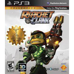 Ratchet & Clank Collection - PlayStation 3 (Online Order Only)