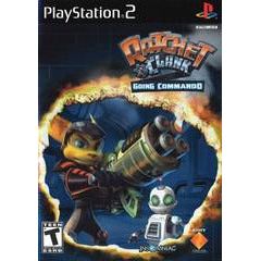 Ratchet & Clank Going Commando - PlayStation 2 (Online Order Only)