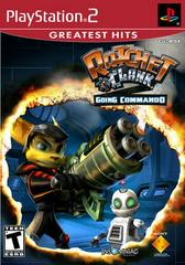 Ratchet & Clank Going Commando [Greatest Hits] - Playstation 2 (ONLINE ORDER ONLY)