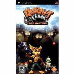 Ratchet & Clank Size Matters - PSP (Online Order Only)