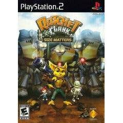 Ratchet & Clank Size Matters - PlayStation 2 (Online Order Only)