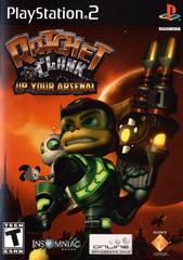 Ratchet & Clank Up Your Arsenal - Playstation 2 (ONLINE ORDER ONLY)