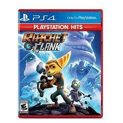 Ratchet & Clank [PlayStation Hits] - PlayStation 4 (Online Order Only)